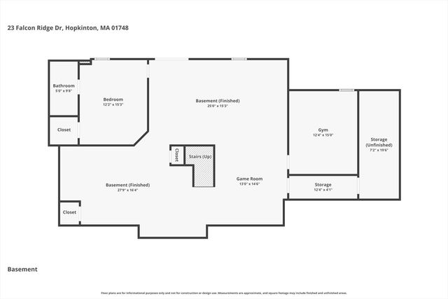 23 Falcon Ridge Dr, Hopkinton, MA 01748