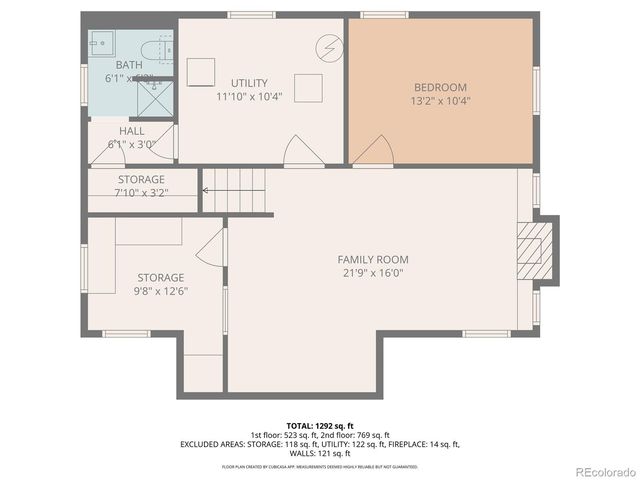 3176 W 39th Avenue, Denver, CO 80211