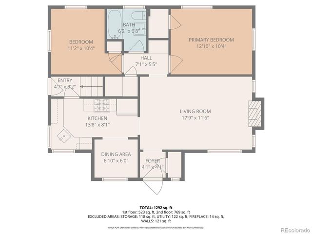 3176 W 39th Avenue, Denver, CO 80211