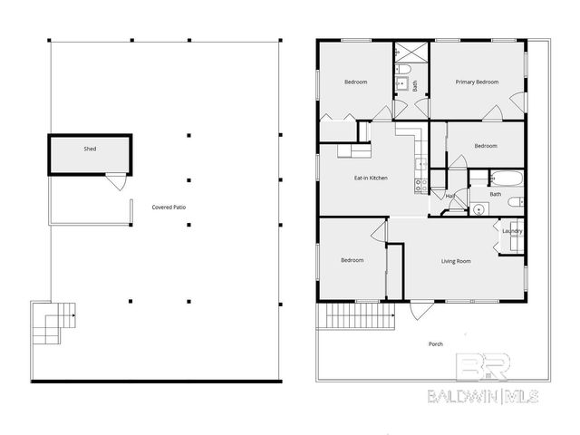 3425 Ponce De Leon Court, Gulf Shores, AL 36542