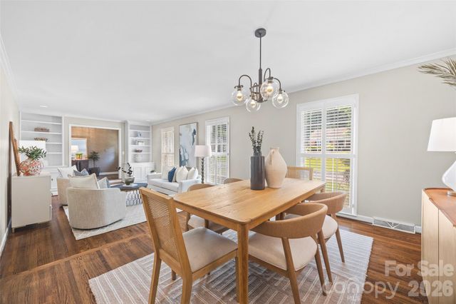 3826 Severn Avenue, Charlotte, NC 28210
