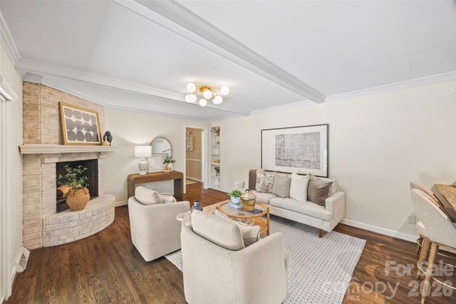 3826 Severn Avenue, Charlotte, NC 28210