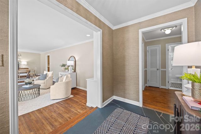 3826 Severn Avenue, Charlotte, NC 28210