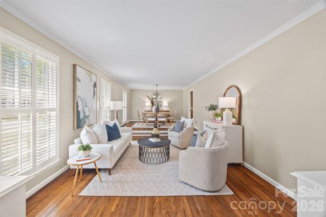 3826 Severn Avenue, Charlotte, NC 28210