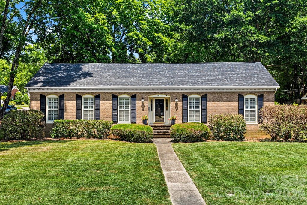 3826 Severn Avenue, Charlotte, NC 28210