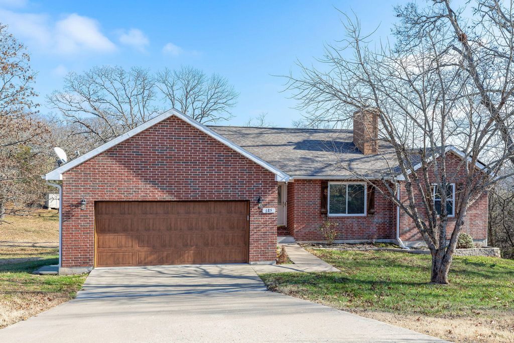 185 Old Meadow Lane, Branson, MO 65616