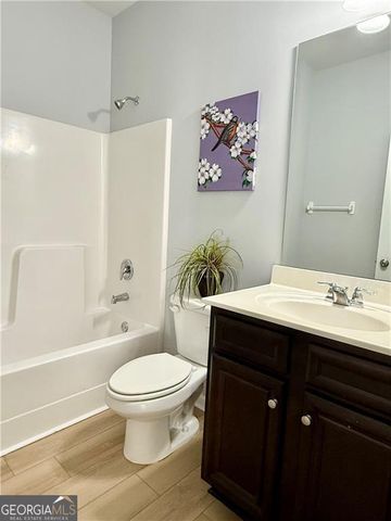 1243 Wesleyan Place, Braselton, GA 30517