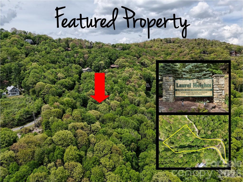 00 Leatherwood Road, Maggie Valley, NC 28751