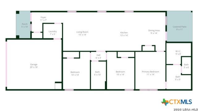 1609 Chianti Pass, New Braunfels, TX 78130