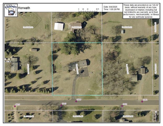 5918 373rd Street, North Branch, MN 55056