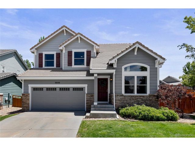 3050 Springbriar Dr, Castle Rock, CO 80109