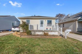 1404 Liberty Avenue, Lincoln Park, MI 48146