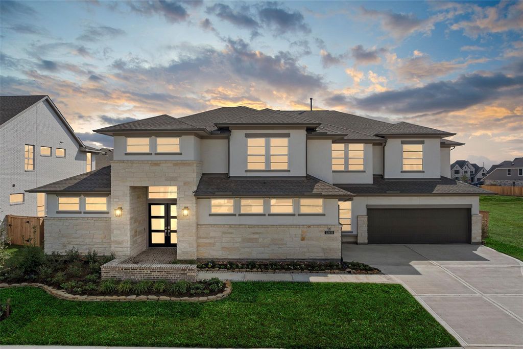 22615 Cassius Blue Drive, Cypress, TX 77433