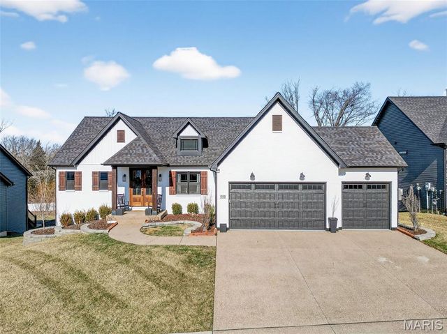 519 Stonewolf Creek Drive, Wentzville, MO 63385