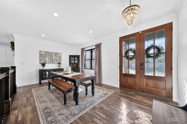 519 Stonewolf Creek Drive, Wentzville, MO 63385