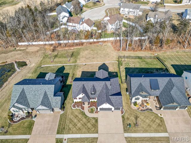 519 Stonewolf Creek Drive, Wentzville, MO 63385