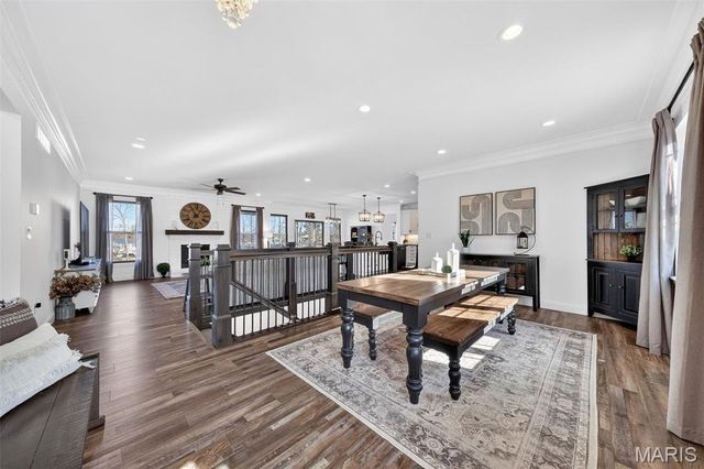 519 Stonewolf Creek Drive, Wentzville, MO 63385