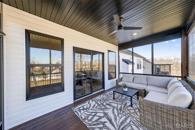 519 Stonewolf Creek Drive, Wentzville, MO 63385