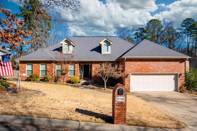 14500 Saint Michael Drive, Little Rock, AR 72211