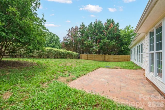 13409 Planters Walk Drive, Charlotte, NC 28278