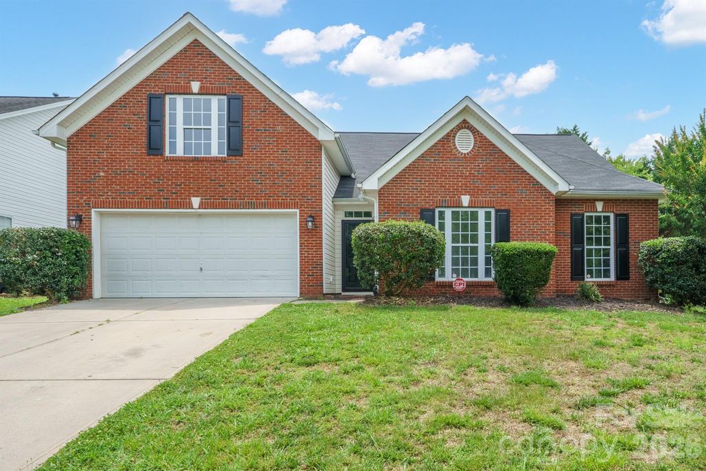 13409 Planters Walk Drive, Charlotte, NC 28278
