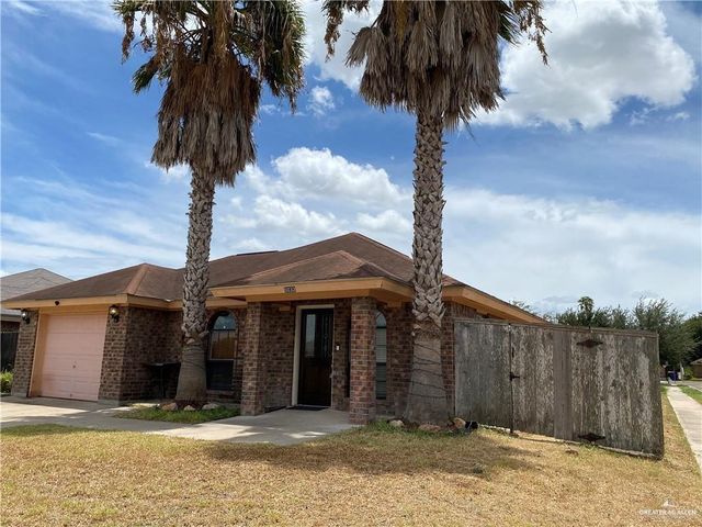 5033 Ibis Avenue, Mcallen, TX 78504
