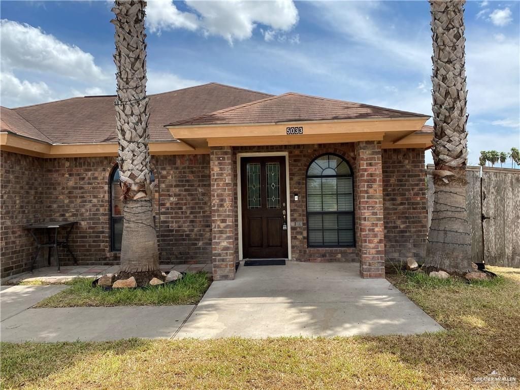5033 Ibis Avenue, Mcallen, TX 78504