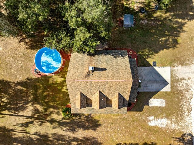 13850 NE 47TH AVENUE, Anthony, FL 32617