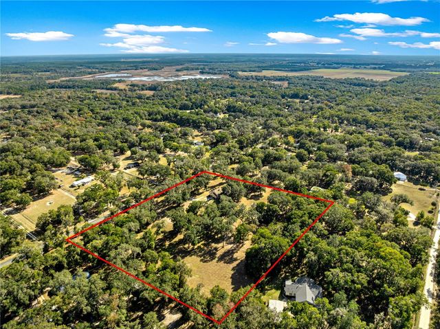 13850 NE 47TH AVENUE, Anthony, FL 32617