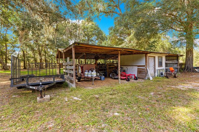 13850 NE 47TH AVENUE, Anthony, FL 32617