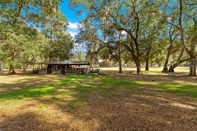 13850 NE 47TH AVENUE, Anthony, FL 32617