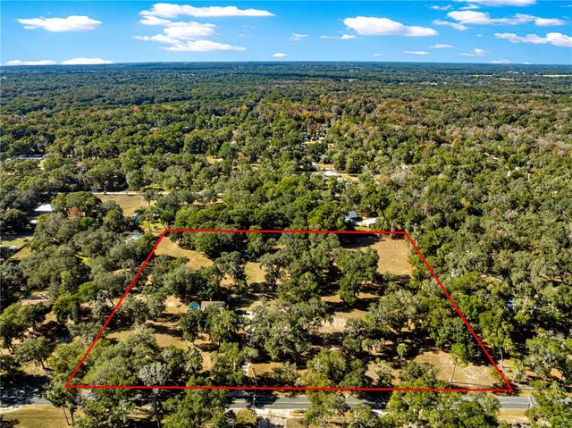 13850 NE 47TH AVENUE, Anthony, FL 32617