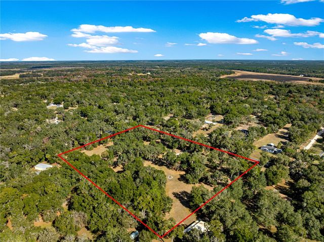 13850 NE 47TH AVENUE, Anthony, FL 32617