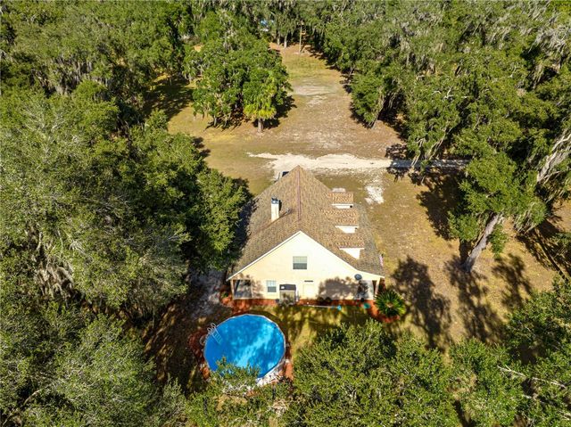 13850 NE 47TH AVENUE, Anthony, FL 32617