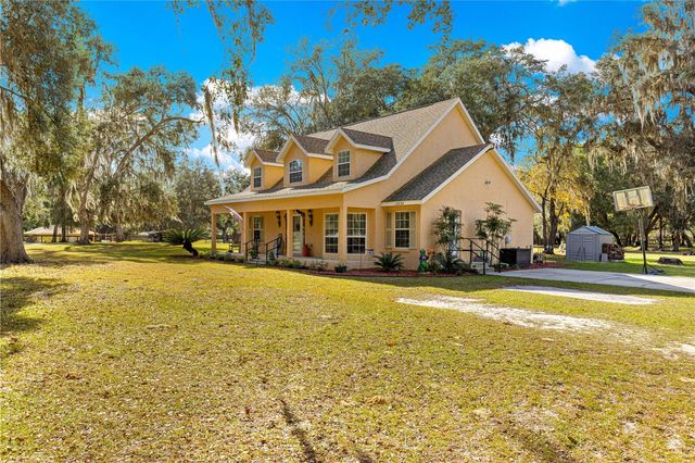 13850 NE 47TH AVENUE, Anthony, FL 32617