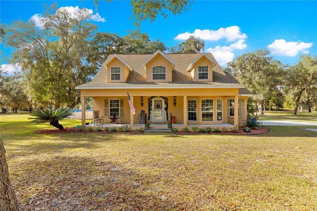 13850 NE 47TH AVENUE, Anthony, FL 32617