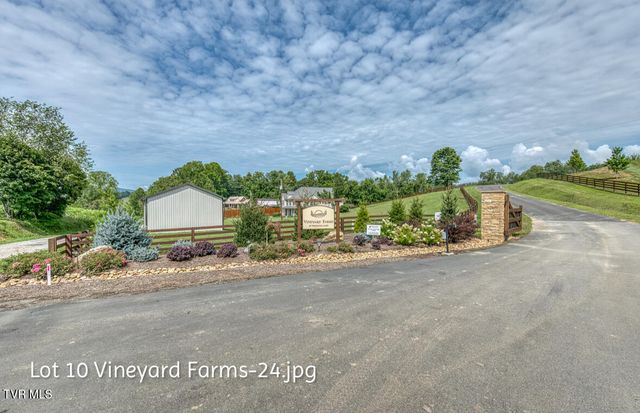 Lot 10 Dry Hill Road, Butler, TN 37640