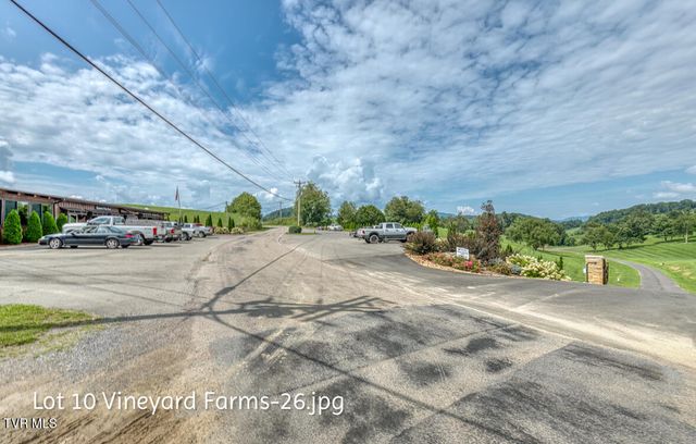 Lot 10 Dry Hill Road, Butler, TN 37640