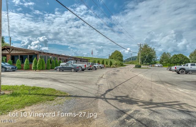 Lot 10 Dry Hill Road, Butler, TN 37640