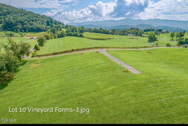 Lot 10 Dry Hill Road, Butler, TN 37640