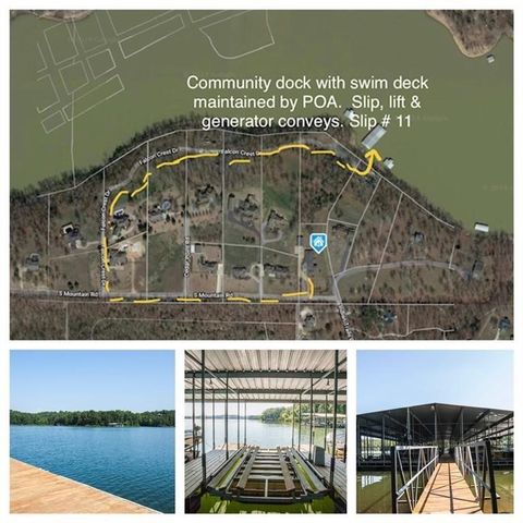 14600 S Mountain Road, Lowell, AR 72745