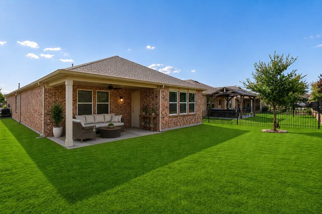 9109 Tranquil Trail, Mckinney, TX 75071