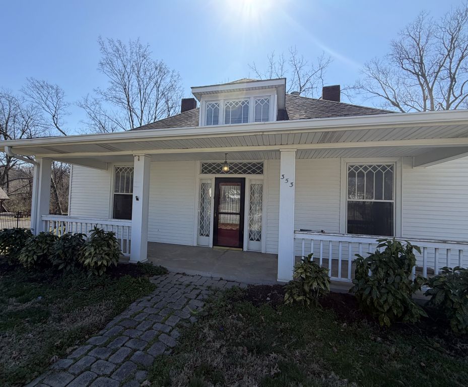353 Tusculum Rd, Nashville, TN 37211