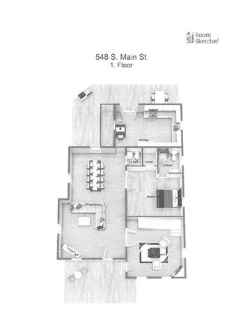 548 South Main Street, Elmira-city, NY 14904