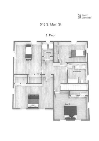 548 South Main Street, Elmira-city, NY 14904