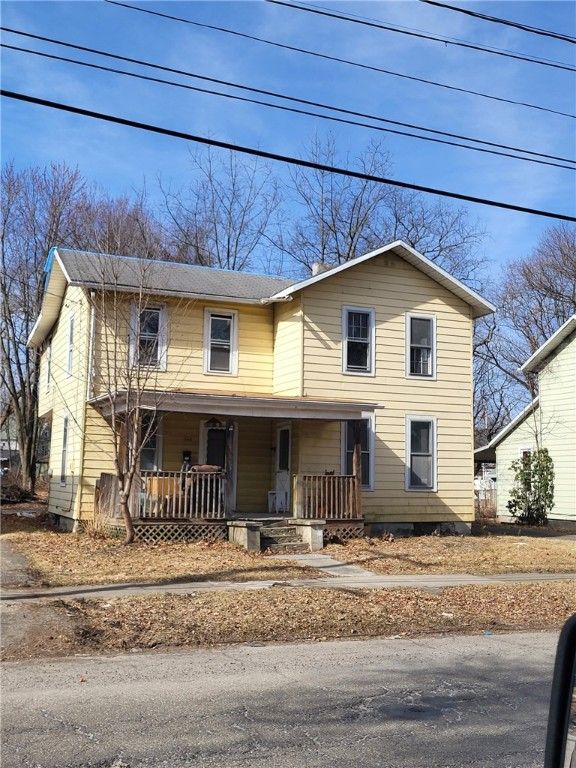 548 South Main Street, Elmira-city, NY 14904