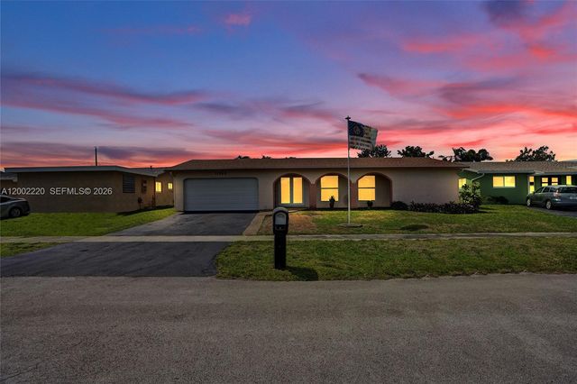 11960 NW 31st St, Sunrise, FL 33323