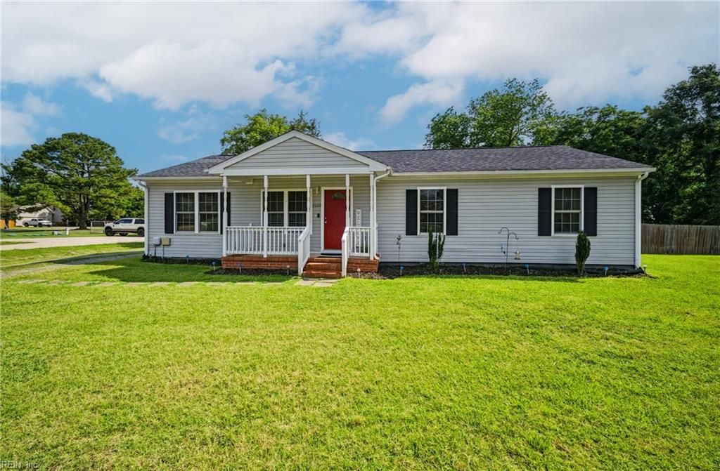 2420 Mount Pleasant RD, Chesapeake, VA 23322