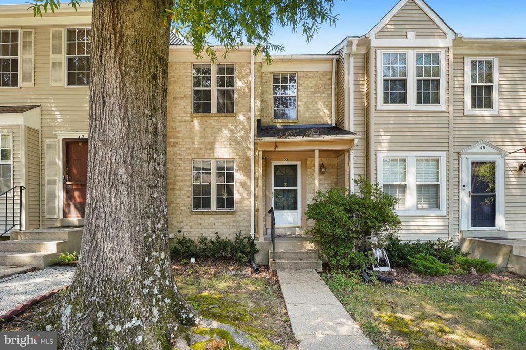 44 LONG GREEN CT, Silver Spring, MD 20906