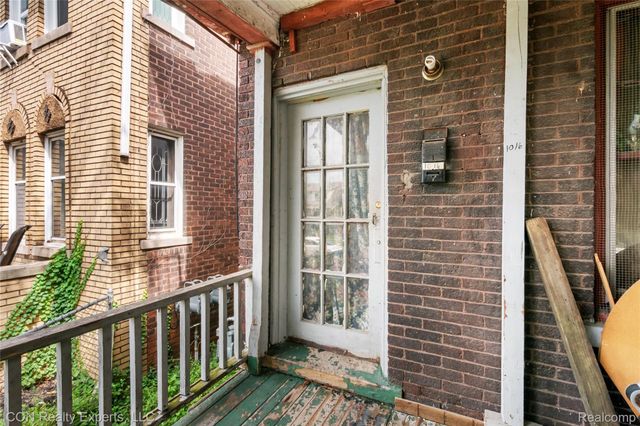 1014 Waterman Street, Detroit, MI 48209